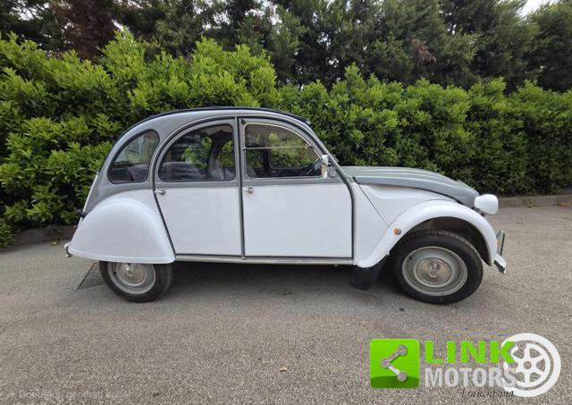 CITROEN 2CV 6 Dolly