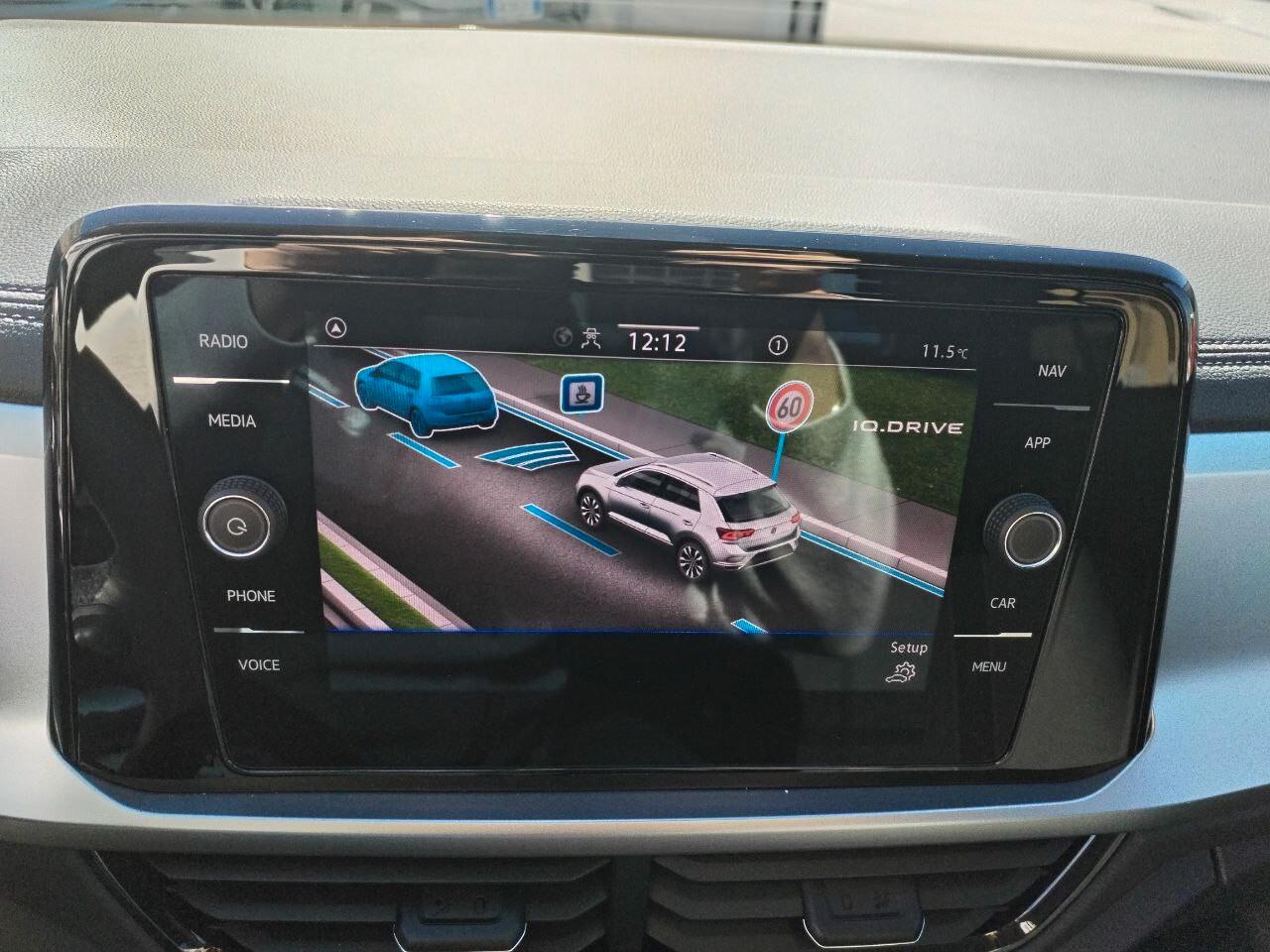 Volkswagen T-Roc 1.5 TSI ACT DSG Sport