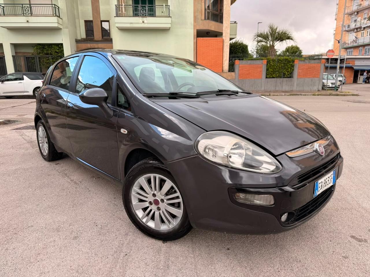 Fiat Punto Evo 1.4 5 porte Emotion GPL