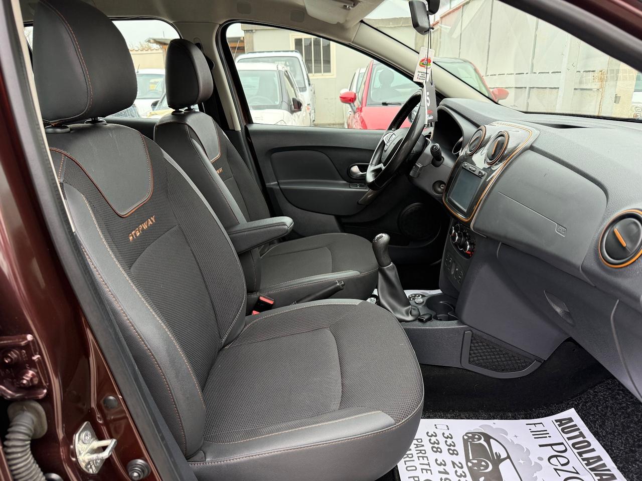 Dacia Sandero Stepway BRAVE 900 GPL