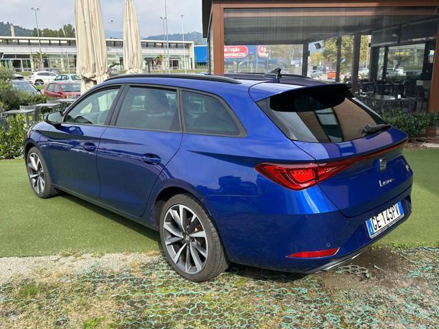 SEAT Leon Sportstourer 1.4 e-HYBRID 204 CV DSG FR 50000KM