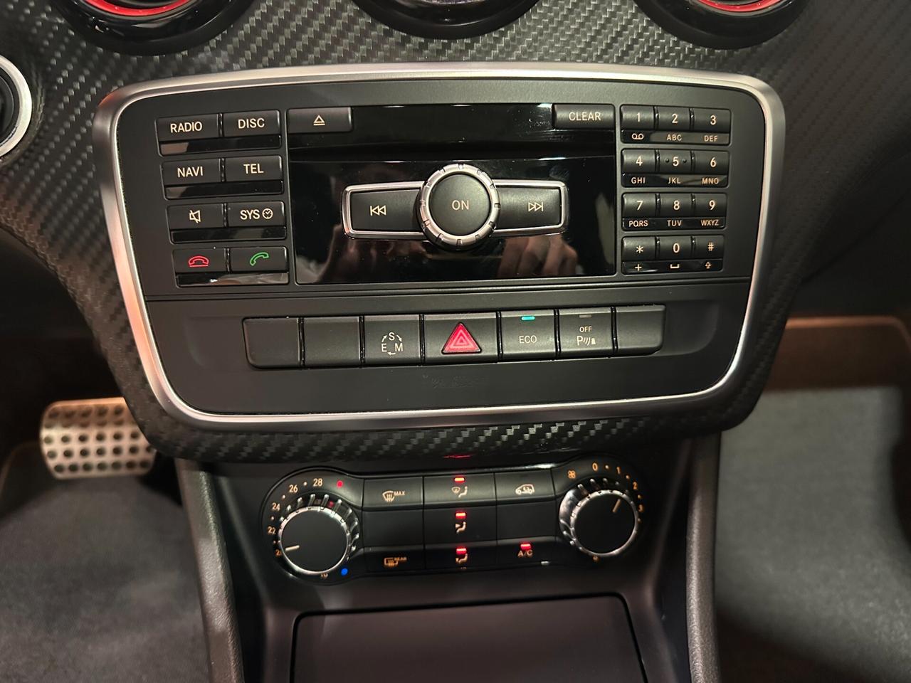 Mercedes-benz A 250 Automatic Premium Super Sport - TETTO