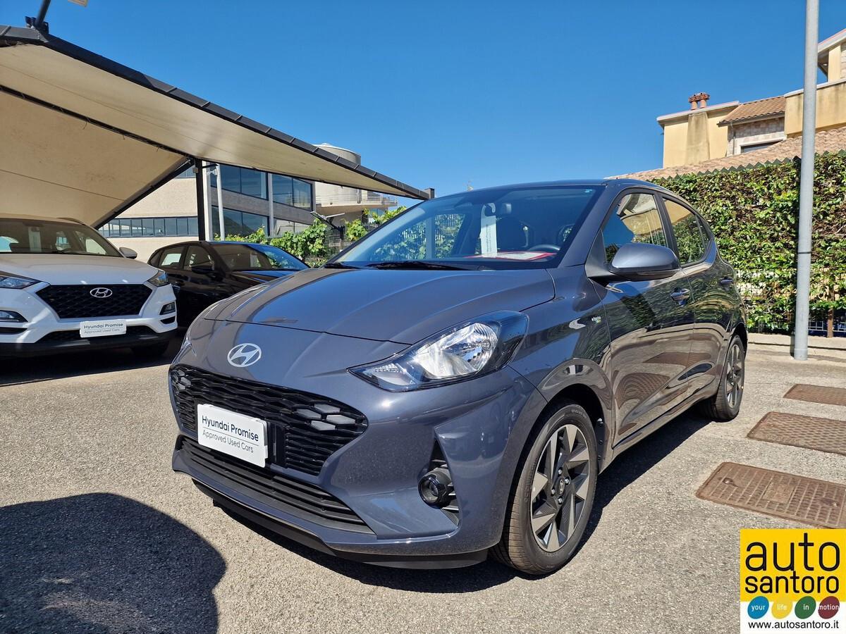 HYUNDAI I10 1.0 PE CONNECTLINE