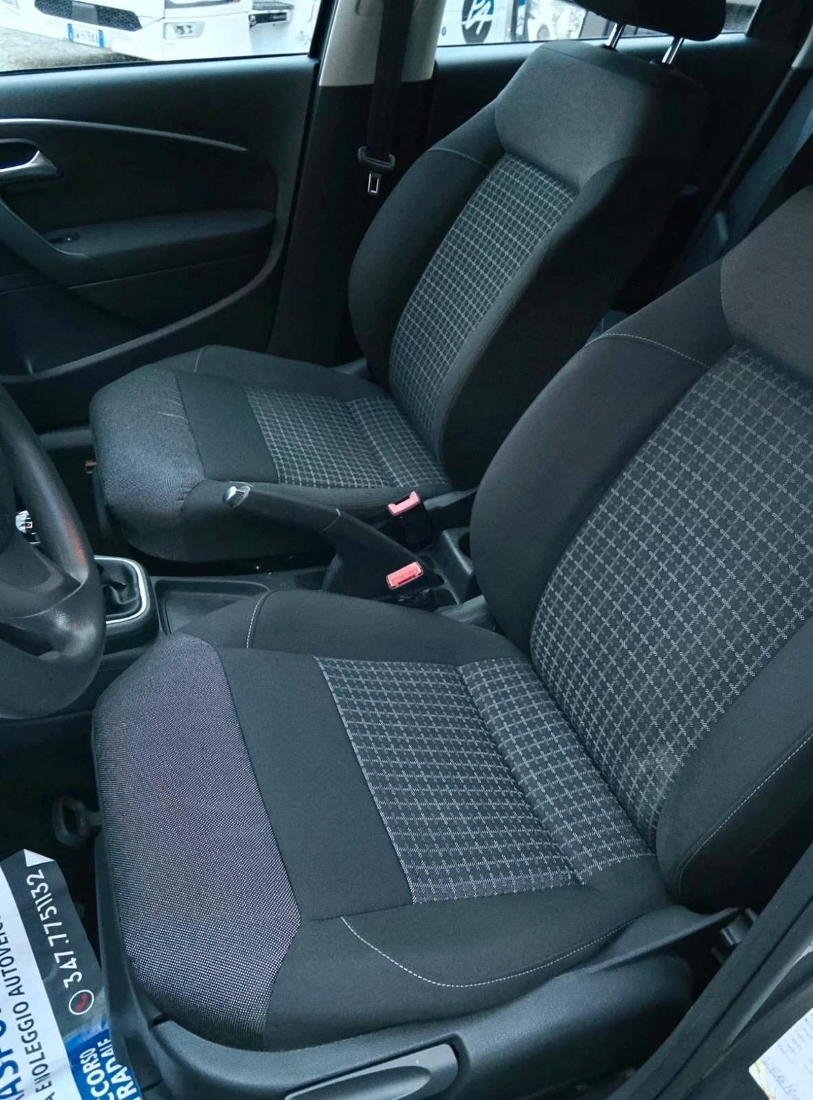 Volkswagen Polo 1.4 TDI 5p. Comfortline