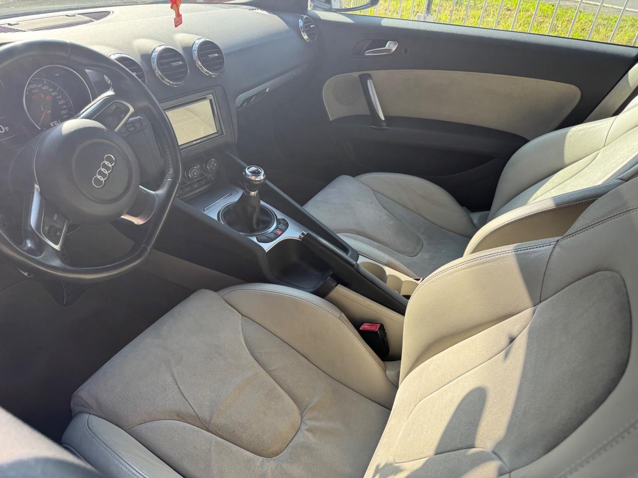 Audi TT 2.0 tdi diesel 170 cv QUATTRO - 2010