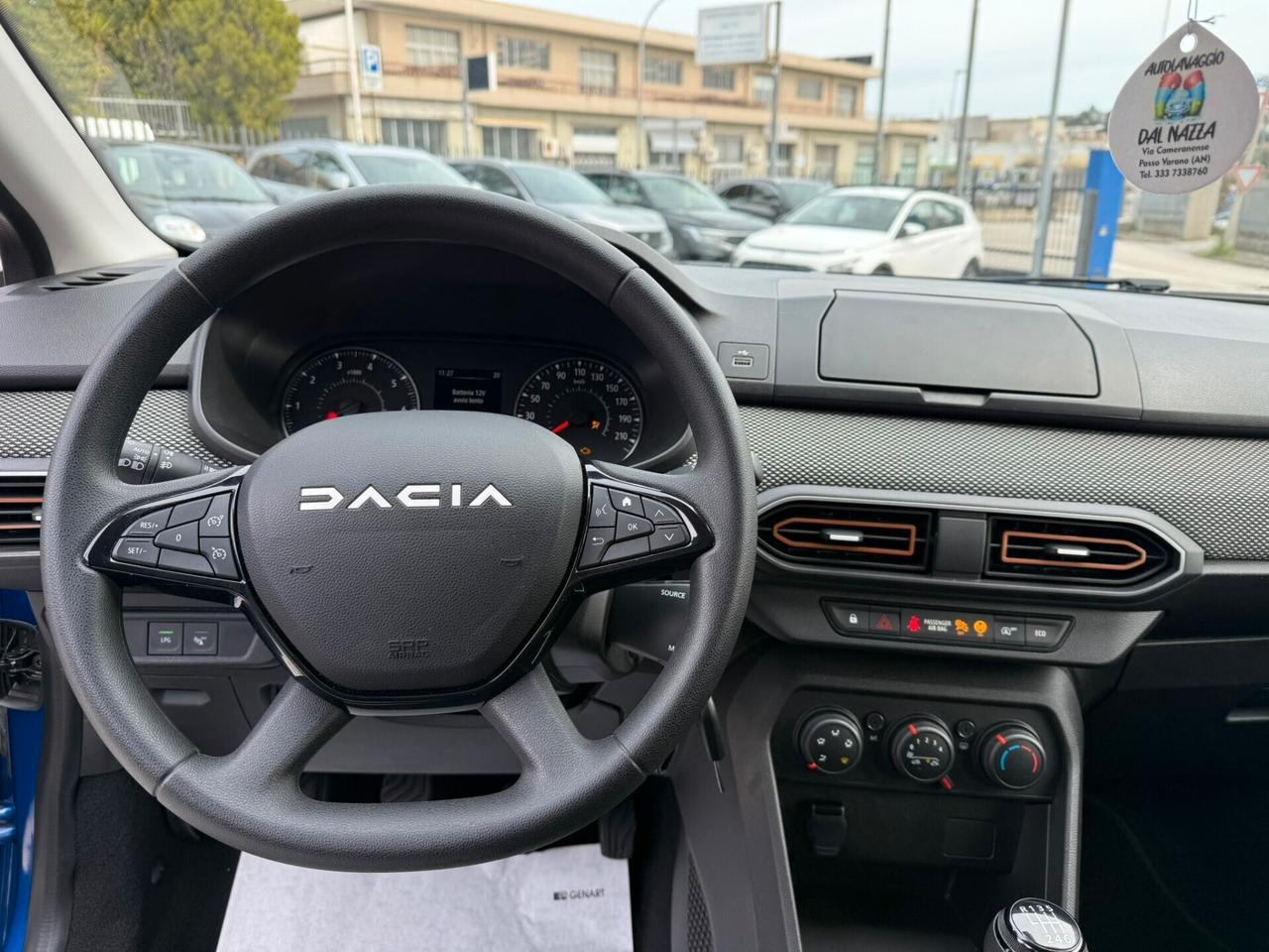 Dacia Sandero Stepway 1.0 TCe ECO-G Comfort