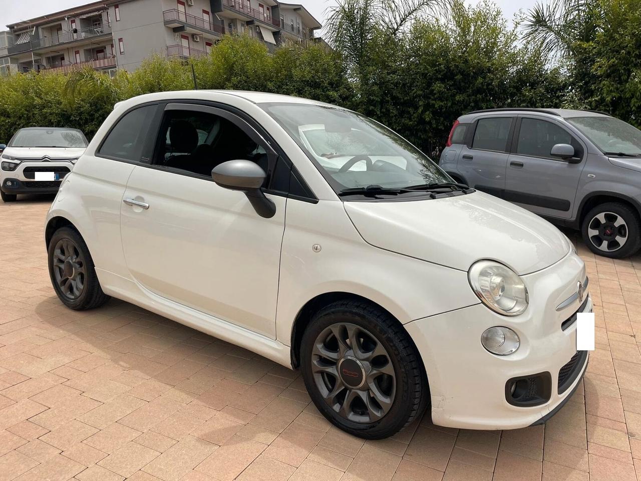 Fiat 500 Sport MJet"Finanziabile Senza Busta Paga"