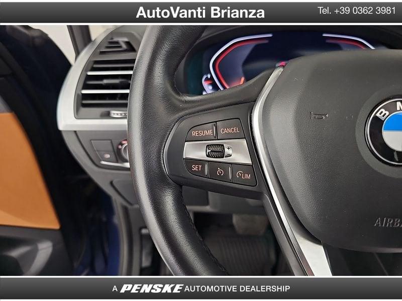 BMW X3 X3 xDrive20d 48V Business