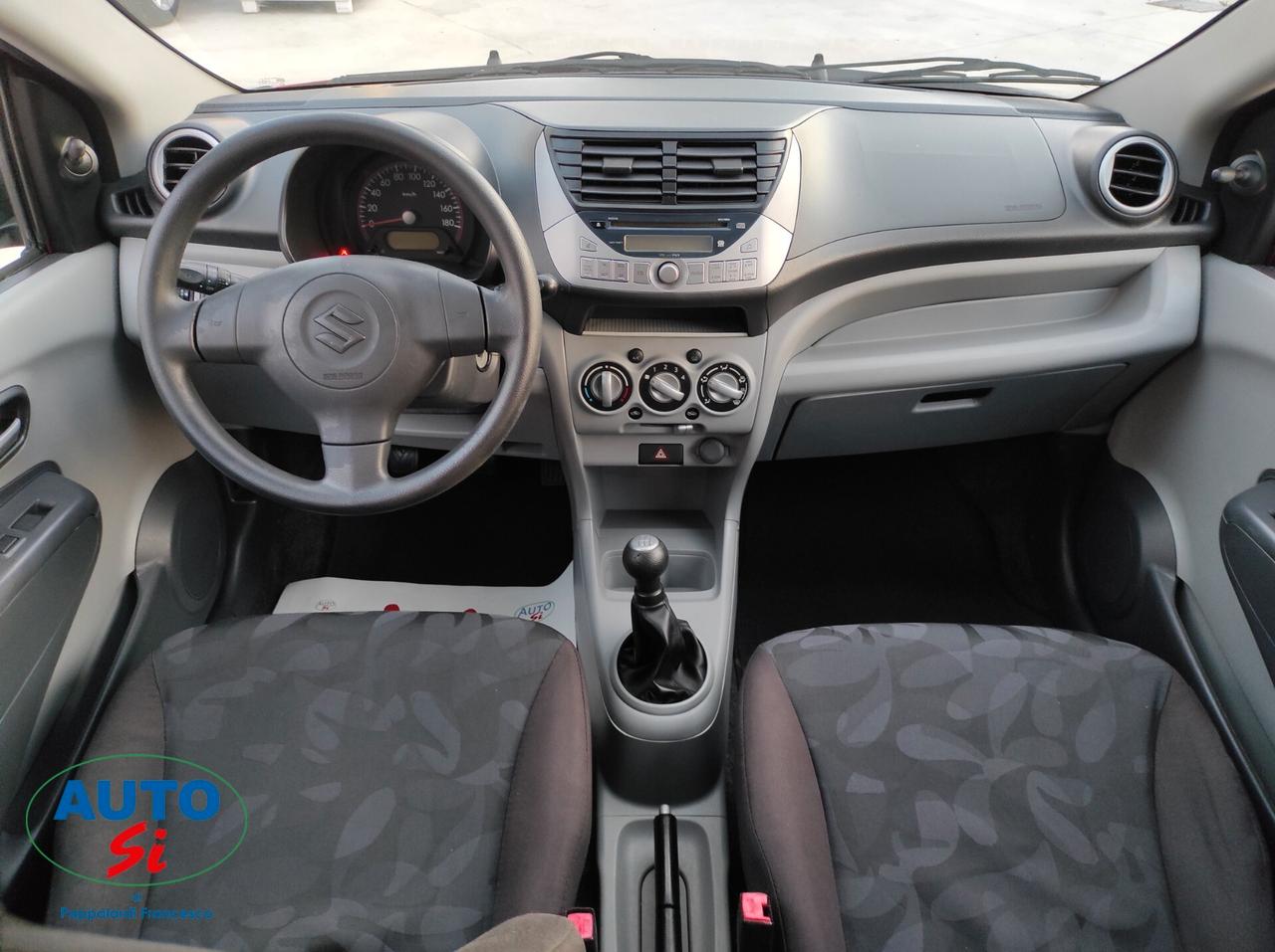 Suzuki Alto 1.0 Benzina - 68cv UNICO PROPRIET.