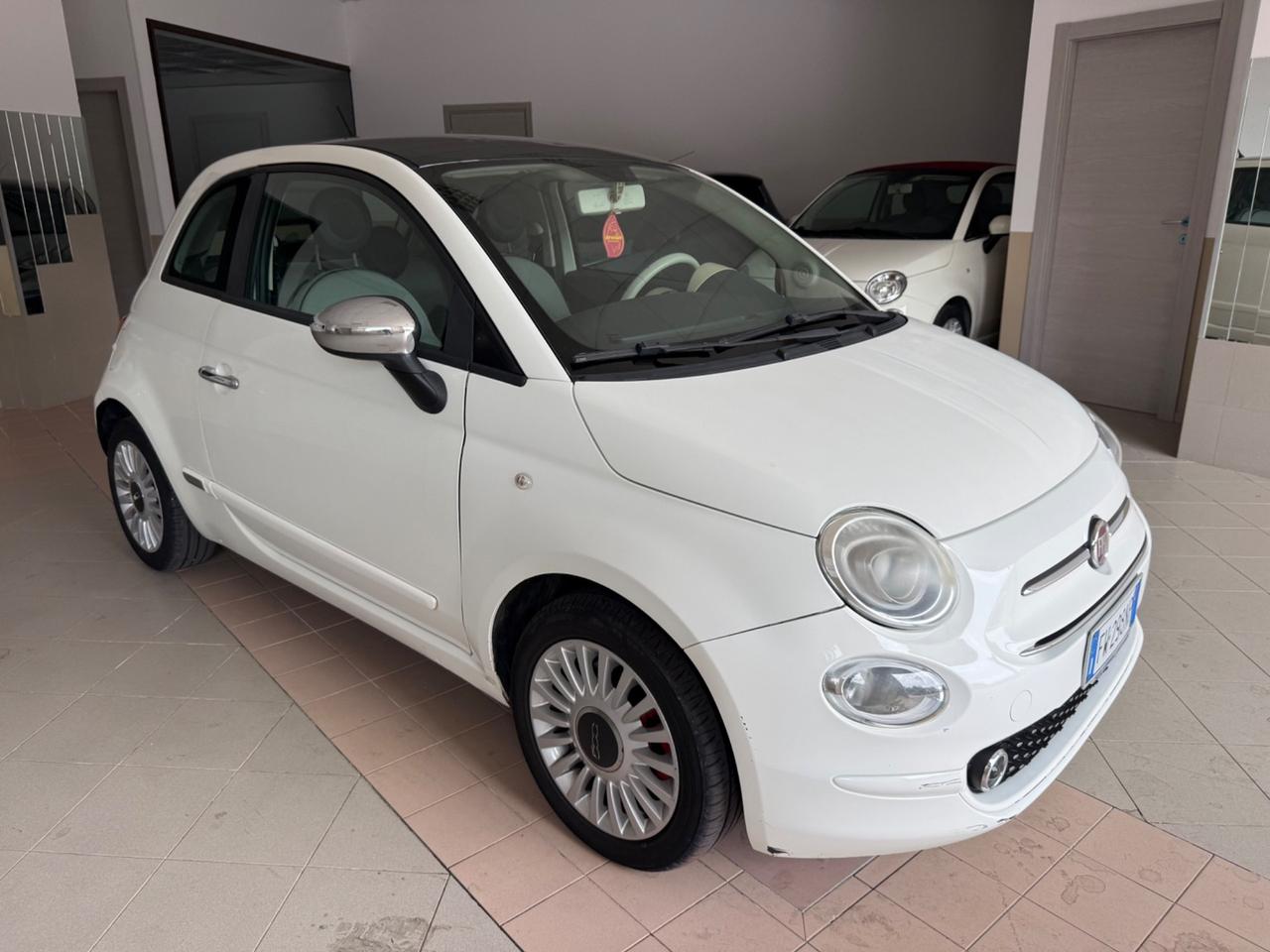 Fiat 500 1.3 Multijet 16V 75 CV Lounge