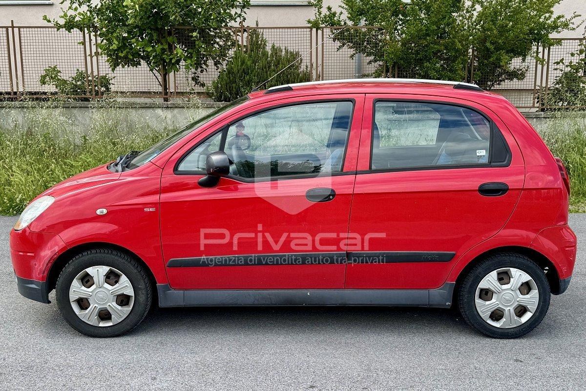 CHEVROLET Matiz 800 SE Planet GPL Eco Logic