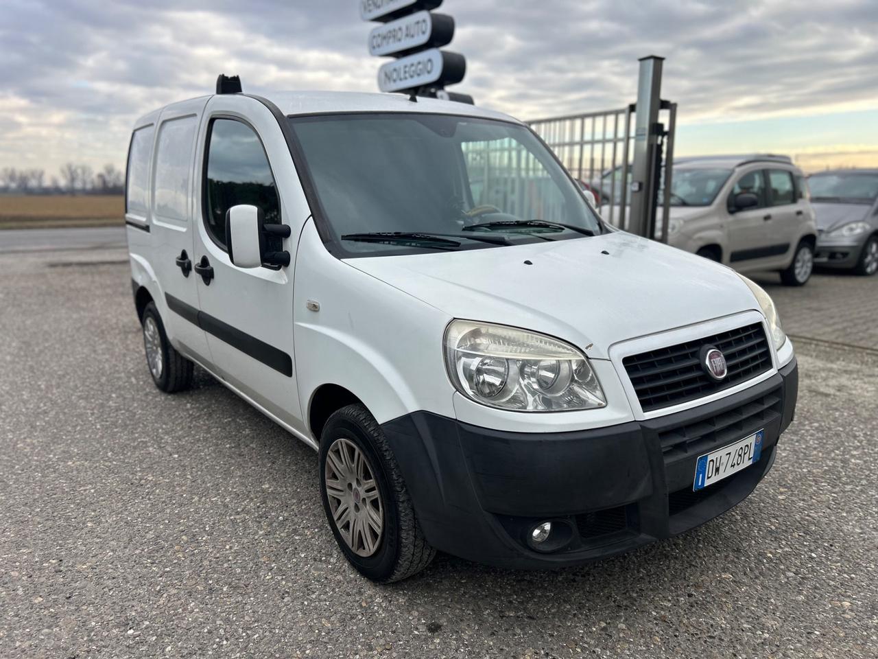 Fiat Doblo Doblò 1.6 16V Nat.Pow. PC-TN Carg.Lam.SX