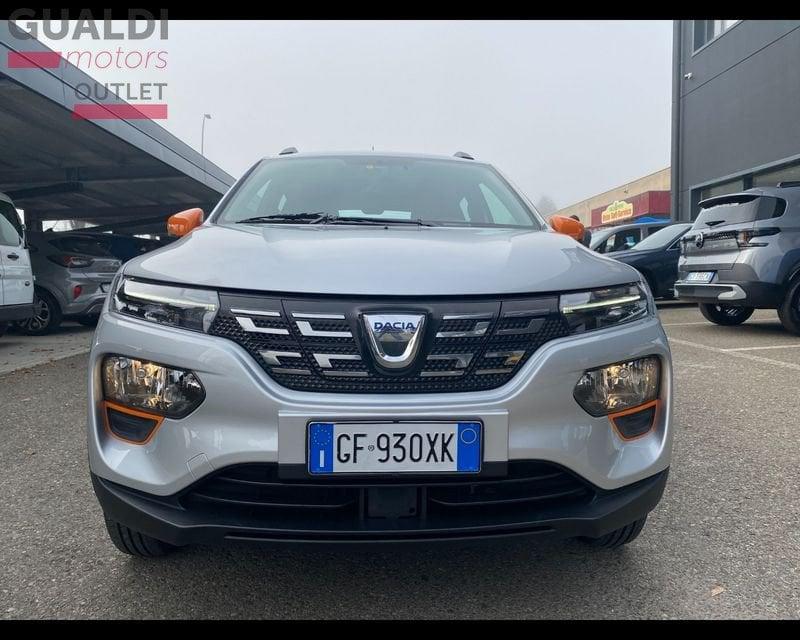 Dacia Spring Comfort Plus Electric 45
