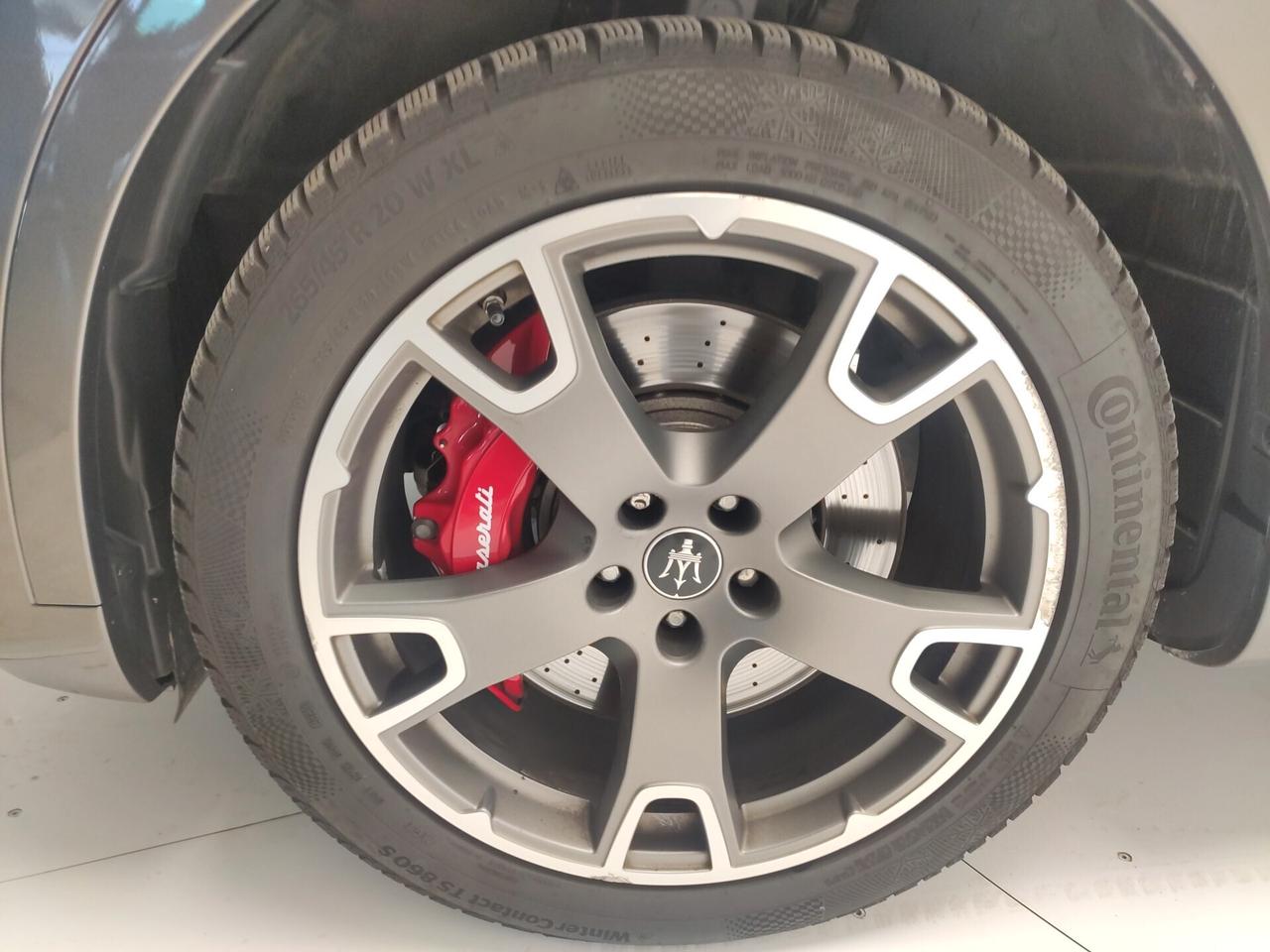 Maserati Levante V6 Diesel AWD Gransport