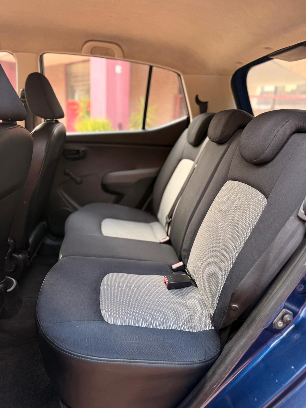 Hyundai i10 1.1 12V BlueDrive GPL
