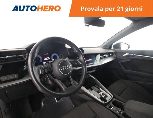 AUDI A3 SPB 30 TFSI S tronic Business Advanced