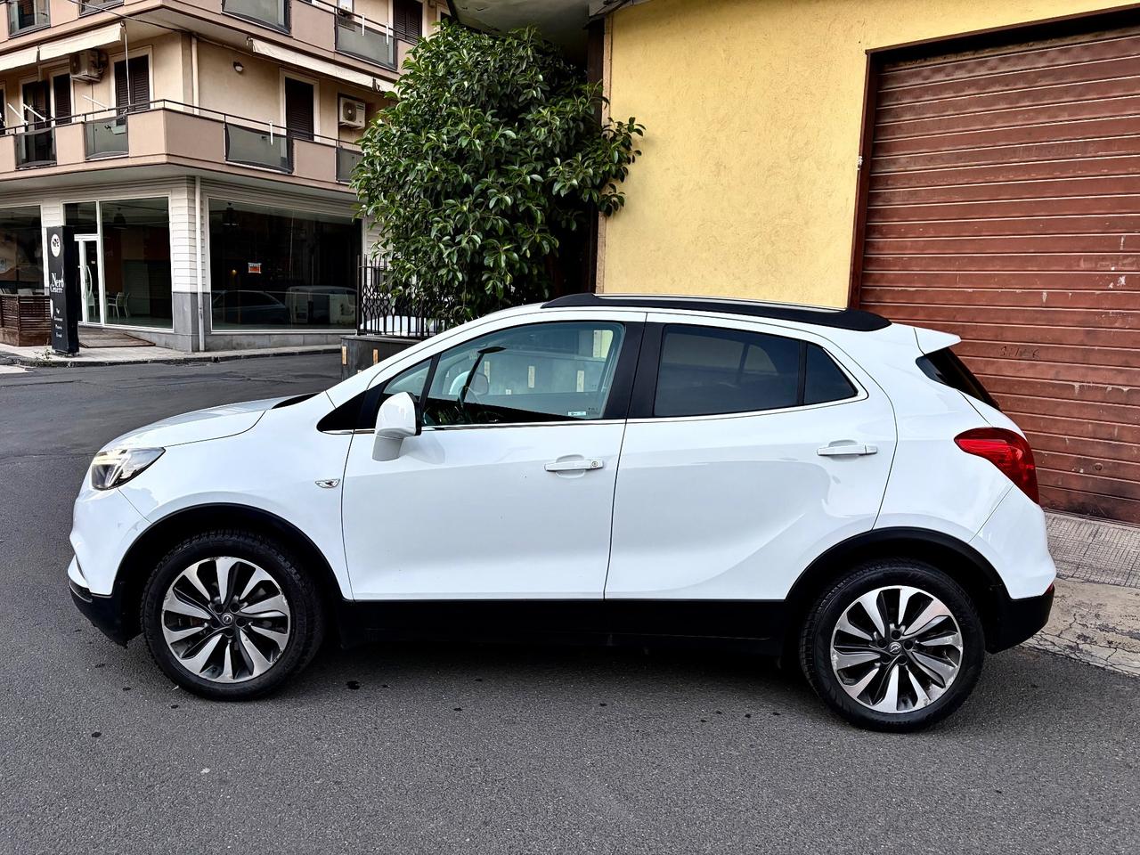 Opel Mokka X 1.6 CDTI 4x4 Advance