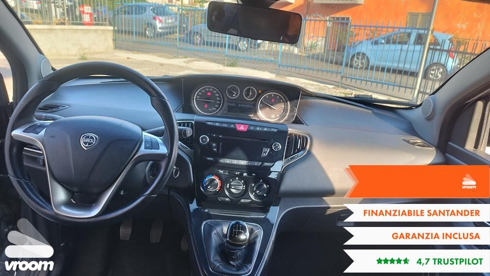 LANCIA Ypsilon 3ª serie Ypsilon 1.2 69 CV 5 po...