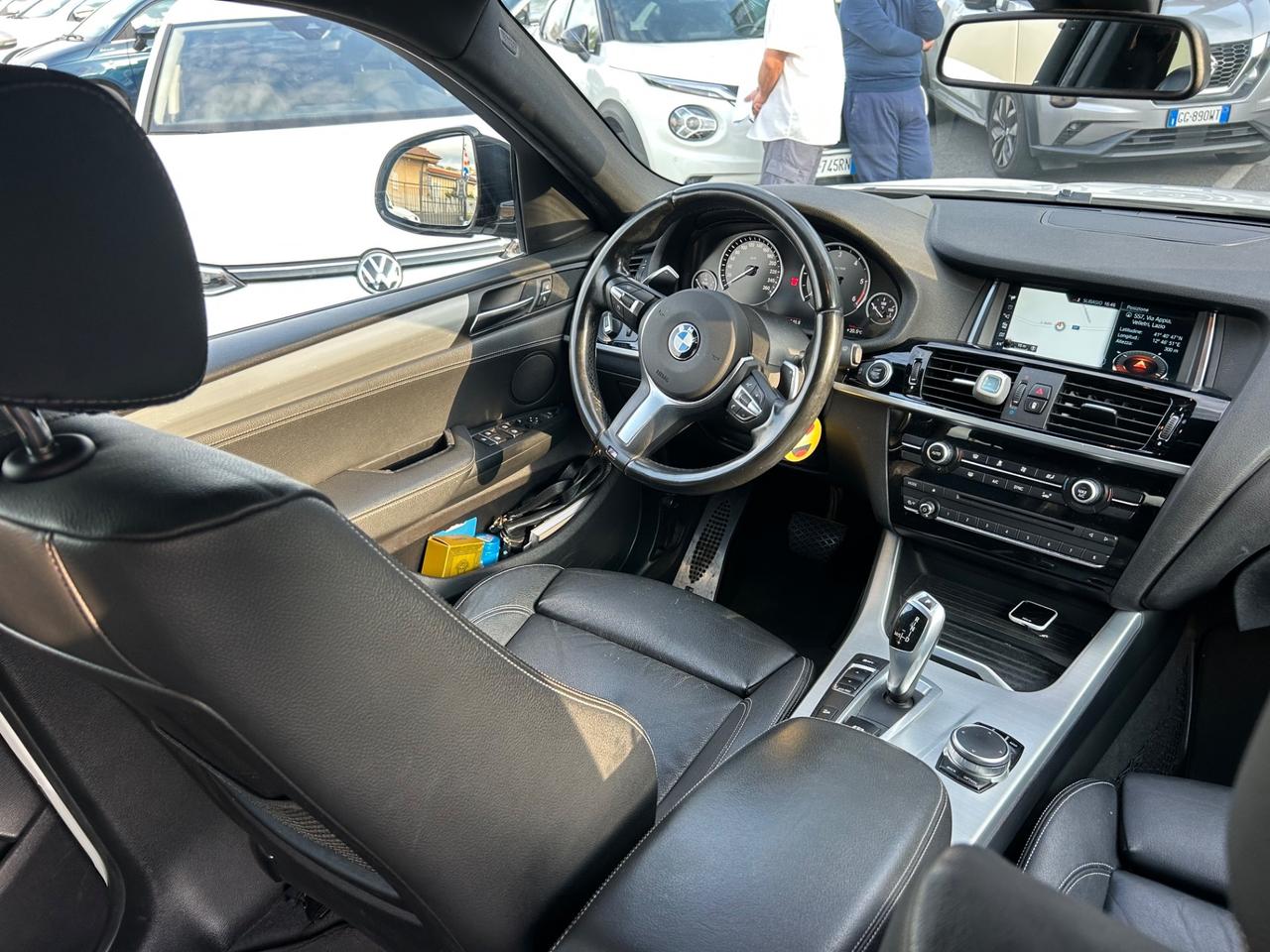 Bmw X4 xDrive20d Msport