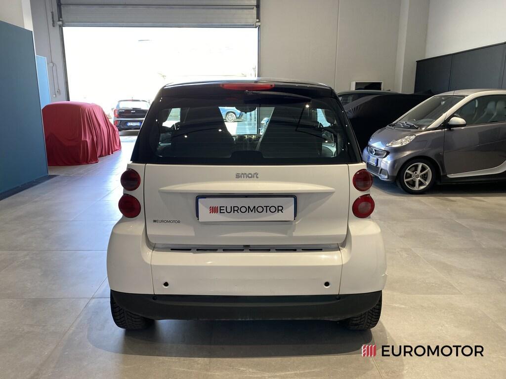 Smart fortwo coupe 1.0 Passion