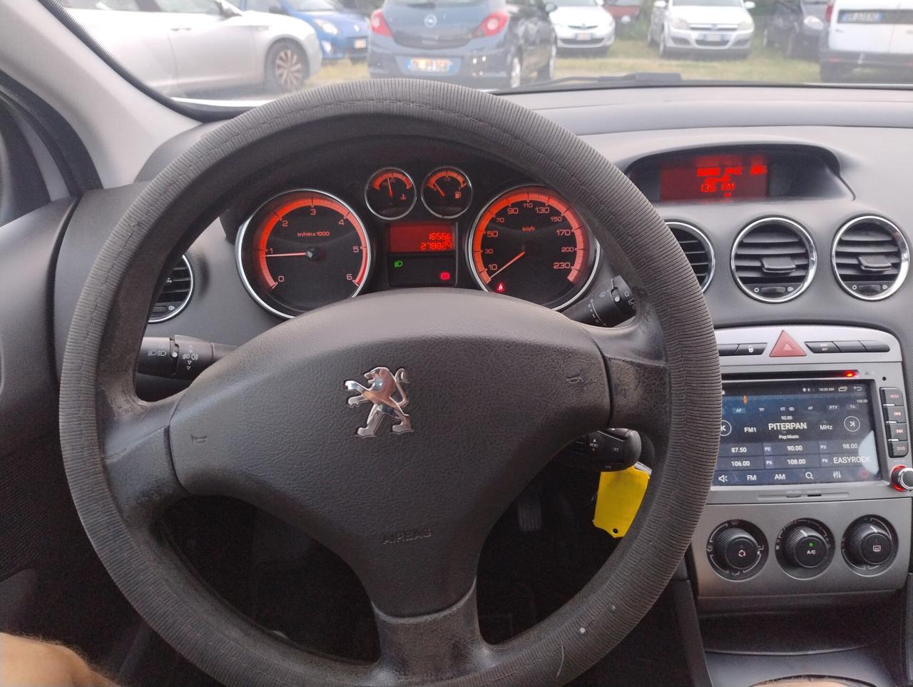 Peugeot 308 1.6 HDi 110CV SW Premium