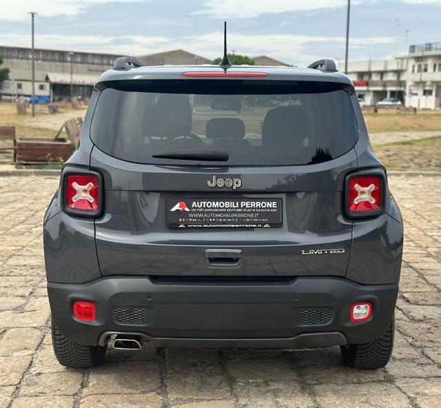 JEEP Renegade 1.6 M-Jet 130cv Limited (APPconnect)