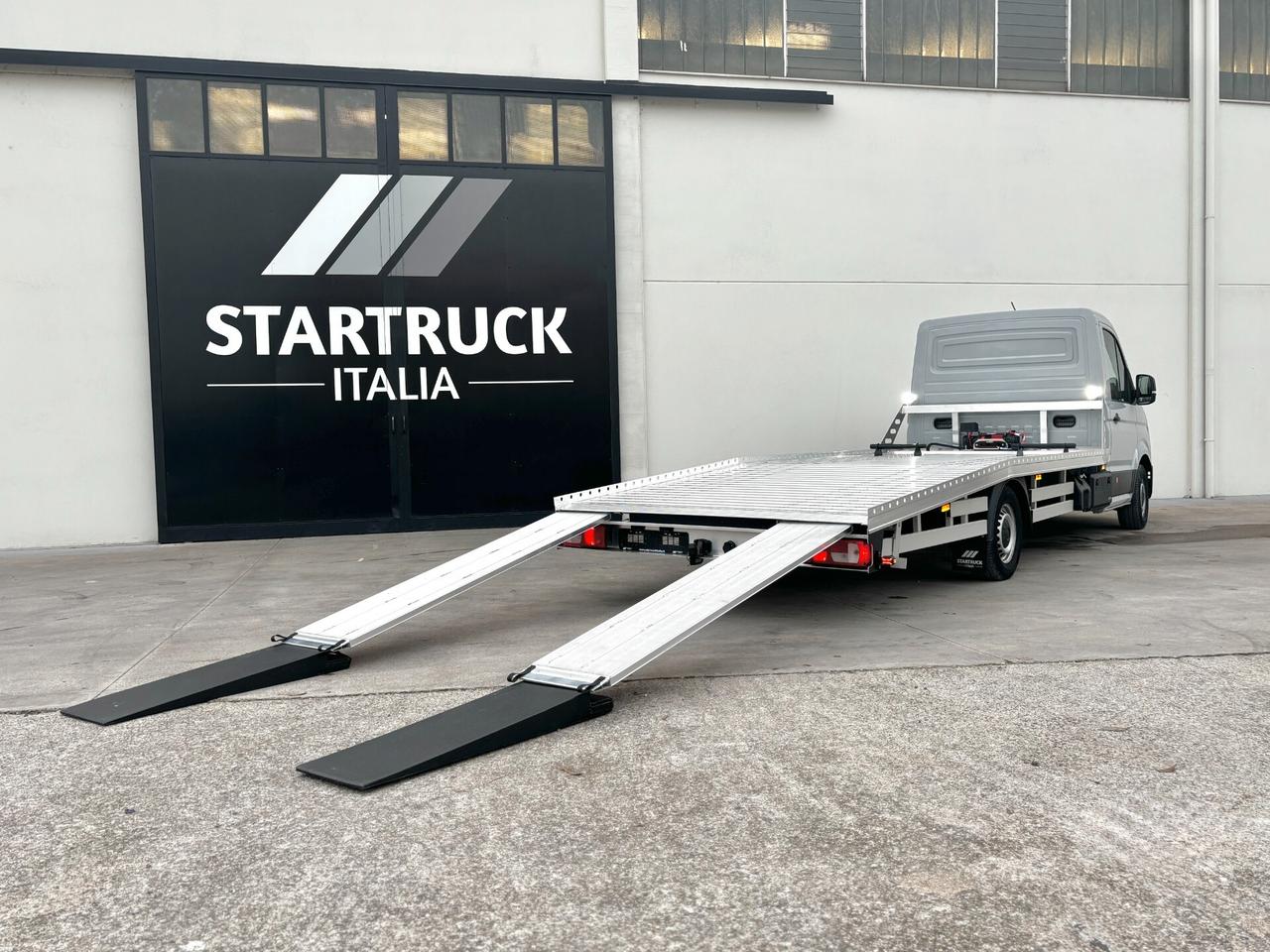 CARROATTREZZI Patente B EURO 6 SUPERCAR