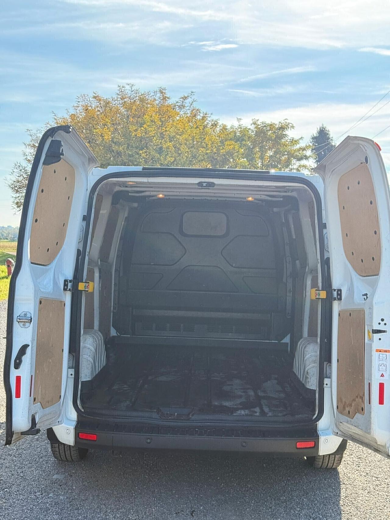 Ford Transit Custom L2 2020