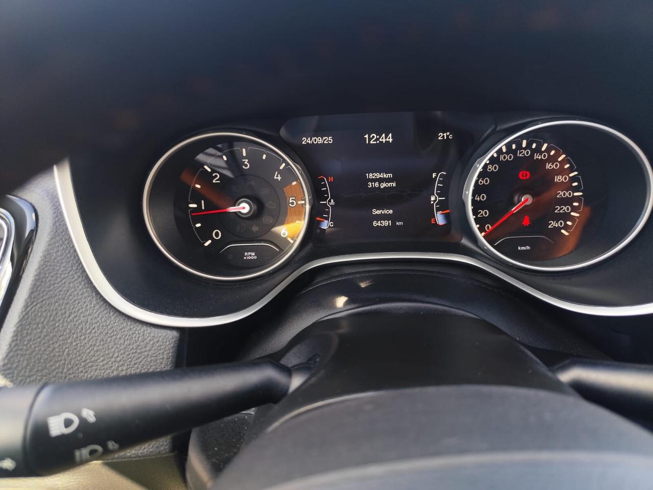 Jeep Compass 1.6 Multijet II 2WD Limited