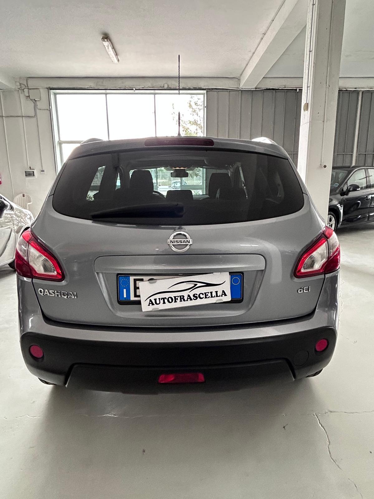 Nissan Qashqai 2.0 dCi DPF Acenta