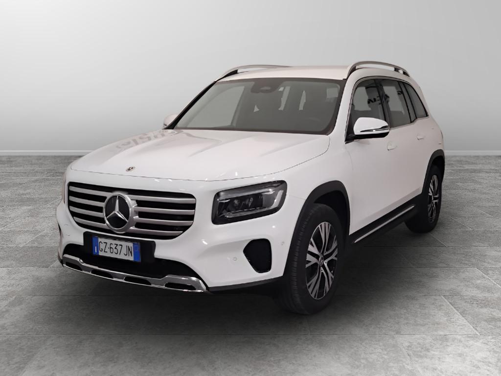 Mercedes-Benz GLB - X247 2023 - GLB 180 d Progressive Advanced auto