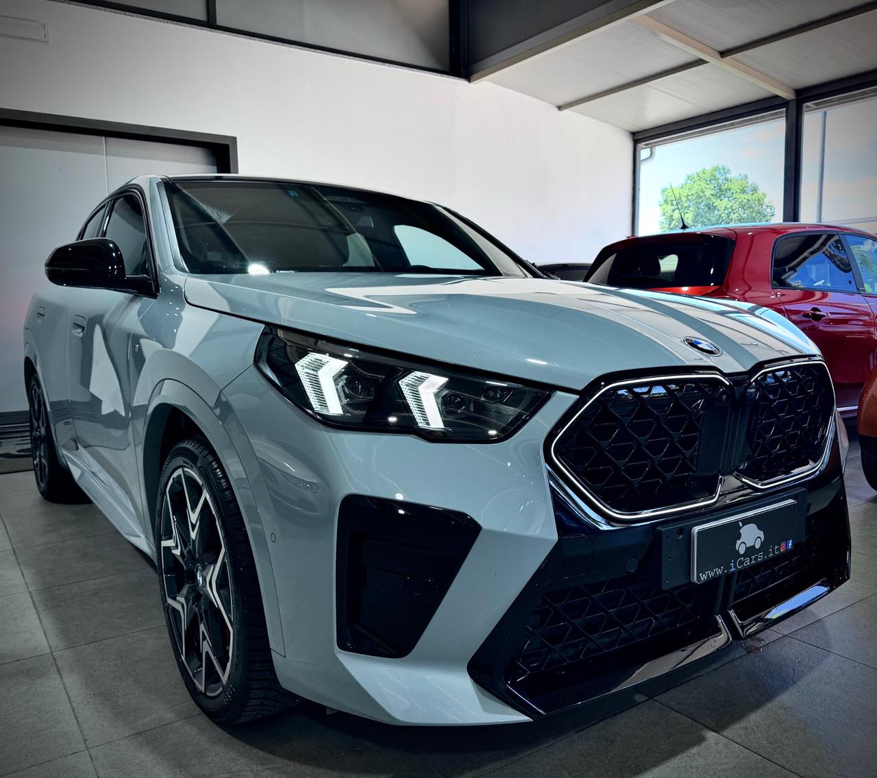 BMW X2 sDrive18d M Sport Pro