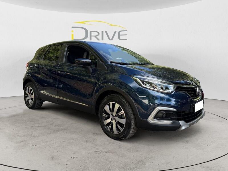 Renault Captur Captur 1.5 dci Business 90cv edc