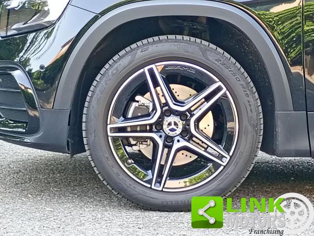 MERCEDES-BENZ GLB 200 Automatic AMG Line Advanced Plus