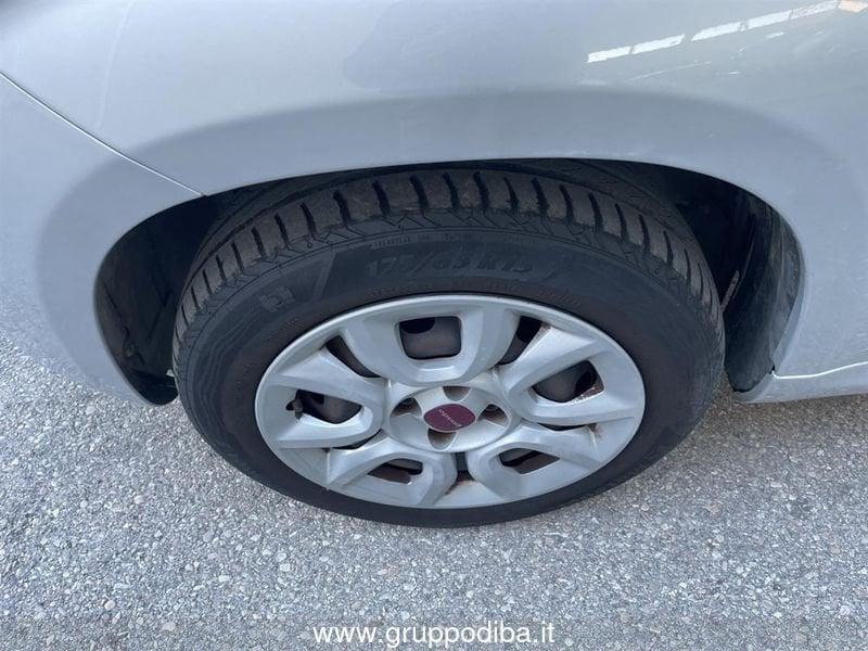FIAT Panda 2012 Benzina 0.9 t.air t. natural power Pop 80cv