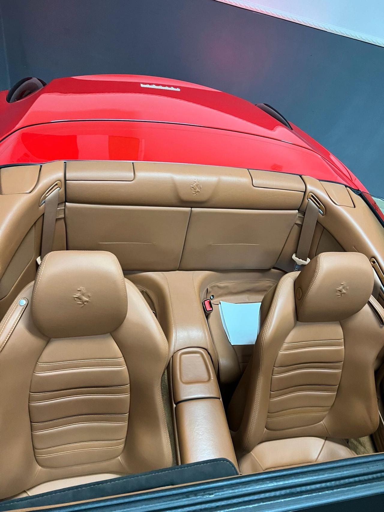 Ferrari California DCT