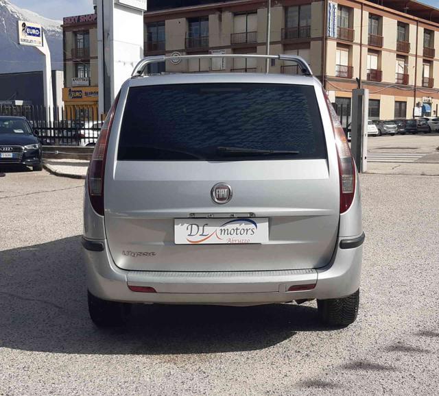 FIAT Ulysse 2.0 MJT 120 CV Emotion SCONTO ROTTAMAZIONE