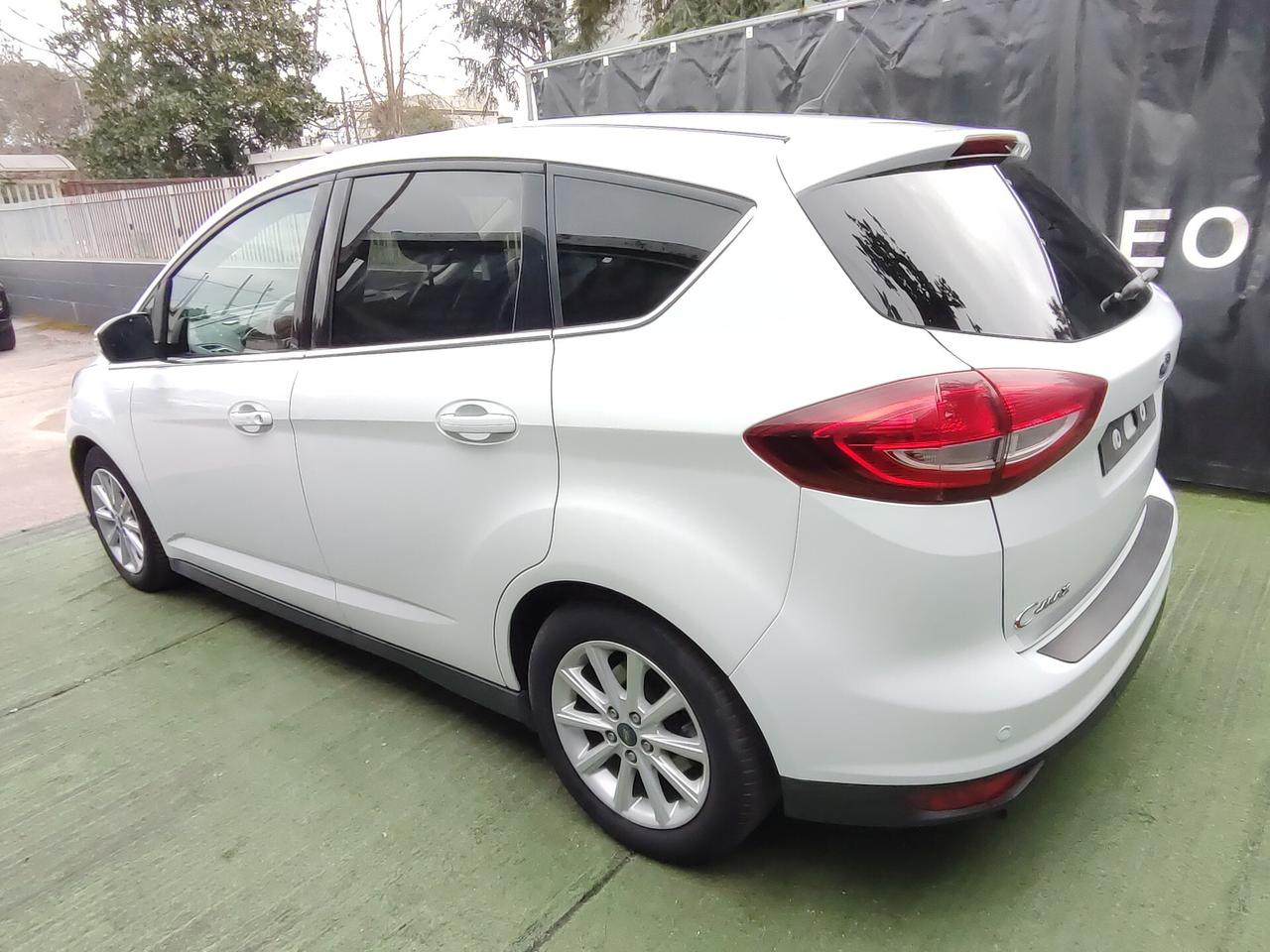 Ford C-Max 1.5 TDCi 120CV Start&Stop Titanium