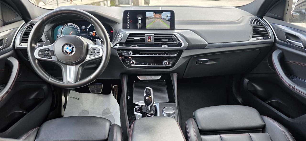 Bmw X4 xDrive20d Msport