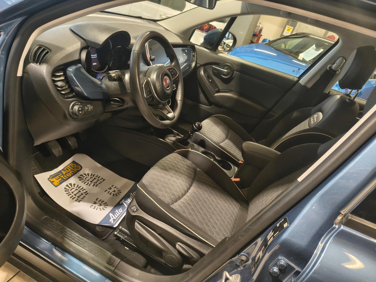 Fiat 500X 1.3 MultiJet 95 CV Cross solo 85.000 km