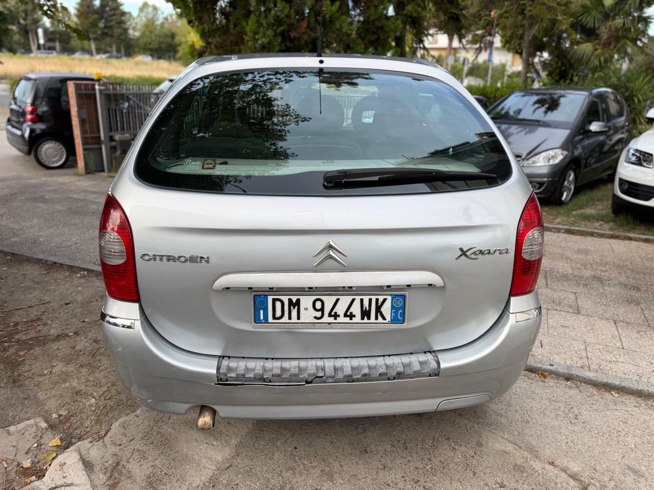 Citroen Xsara Picasso 1.6 HDi 110CV FAP Elegance