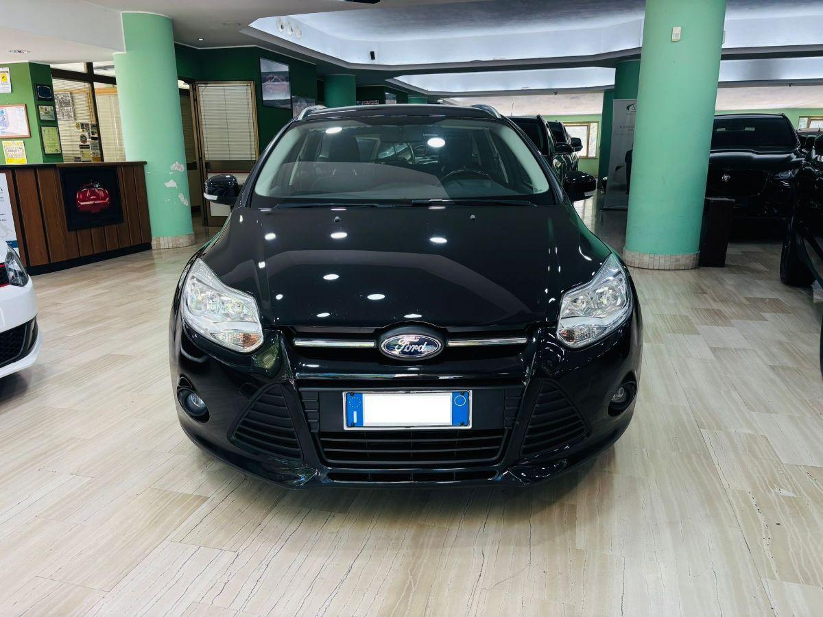 Ford Focus Station Wagon 1.6 TDCi 115CV Business