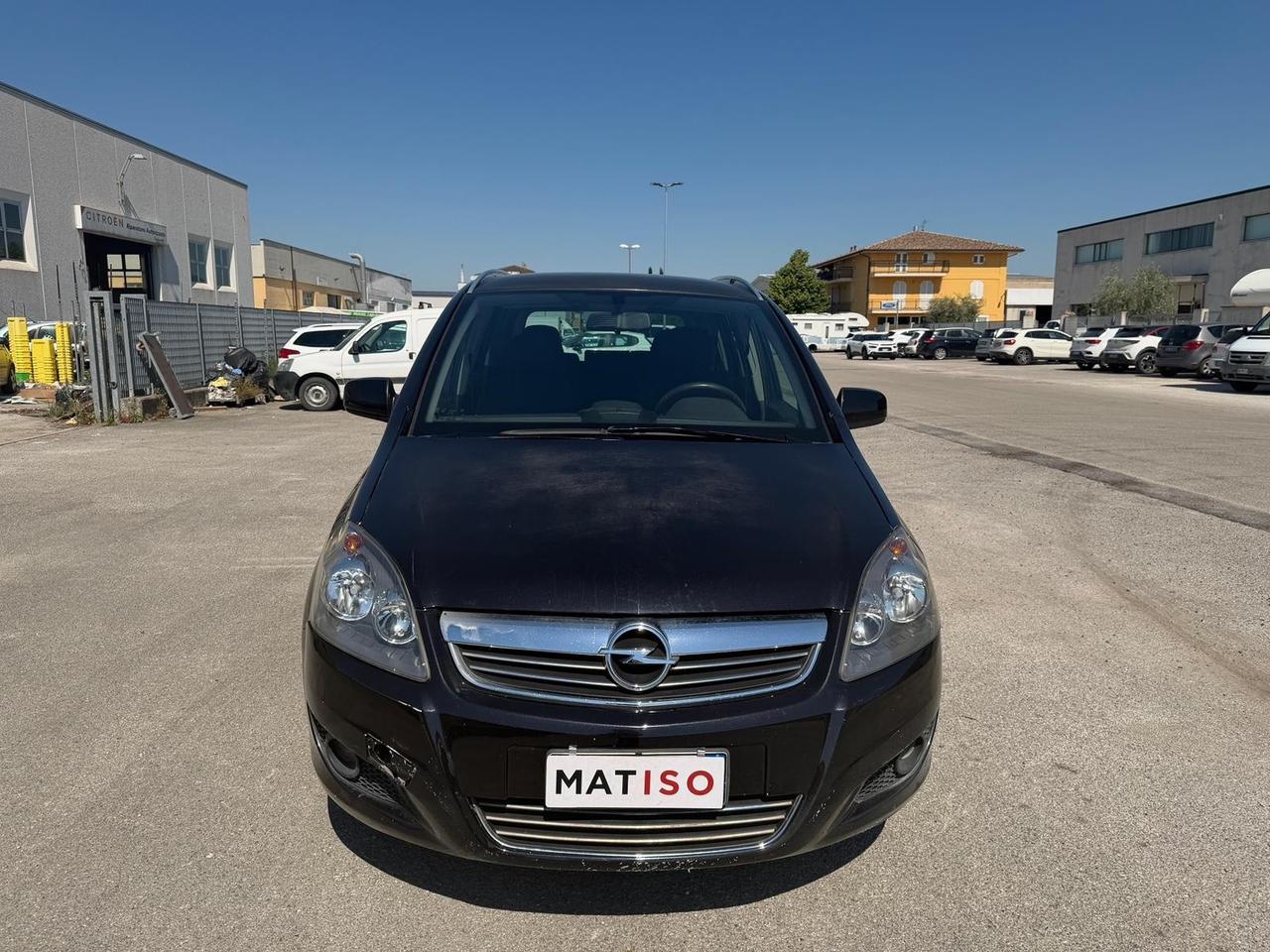 Opel Zafira CDTI ecoFLEX Cosmo 139000 KM