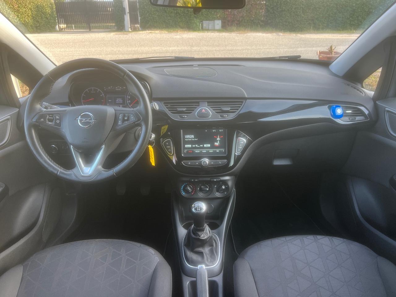 Opel Corsa 1.4GPL 90CV 120Anniversary-2019