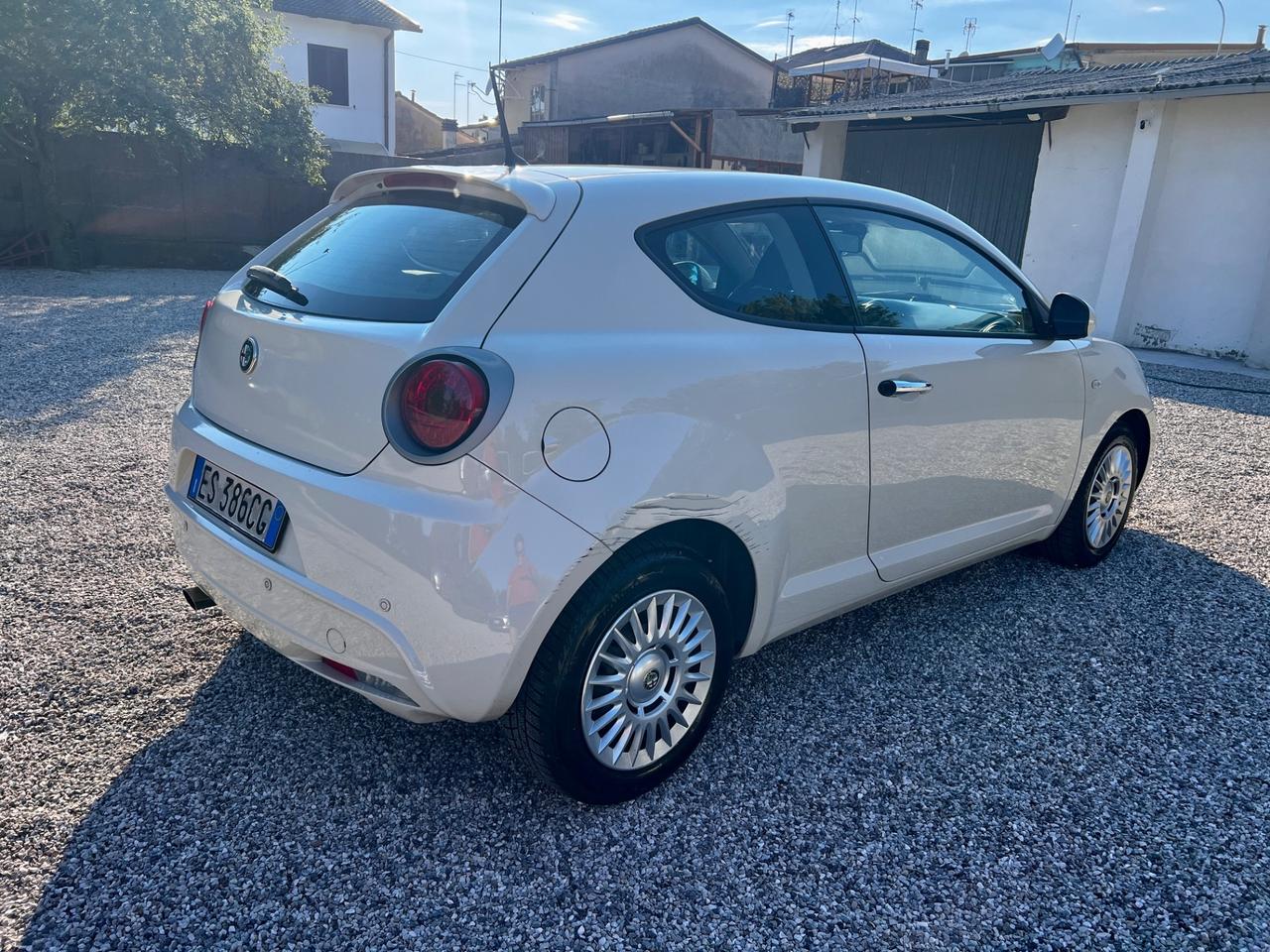 Alfa Romeo MiTo 1.3 JTDm 85 CV S&S Distinctive