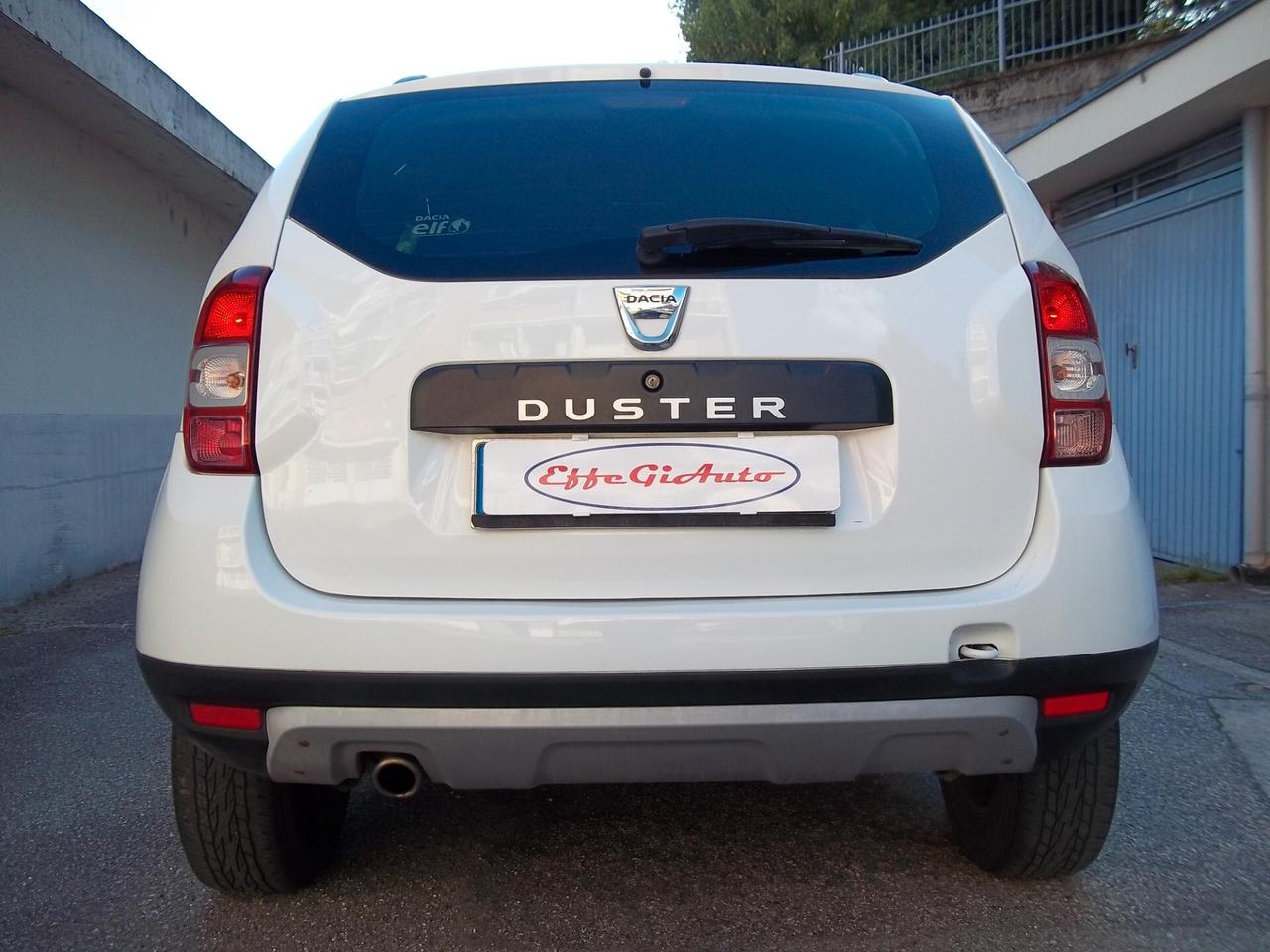 Dacia Duster Laureate 1.6 16v 4x2 GPL Originale valido sino al 2034!!! Euro 5B