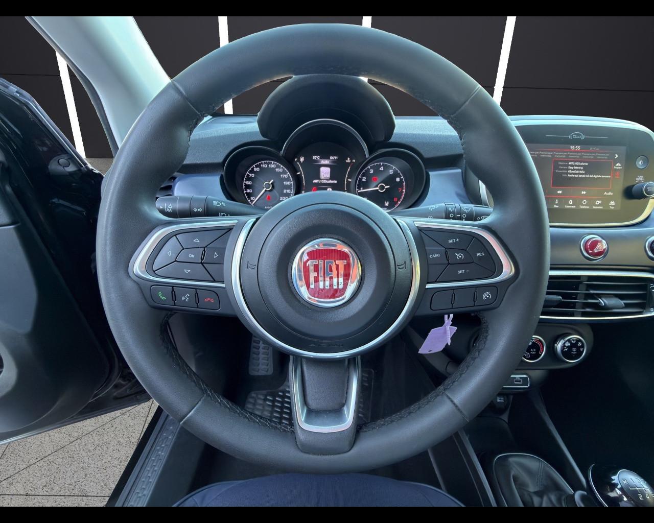 FIAT 500X - 500X 1.0 T3 120 CV