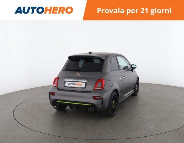 ABARTH 595 1.4 Turbo T-Jet 165 CV pista