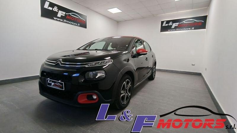 Citroën C3 C3 1.2 shine ok neopatentati