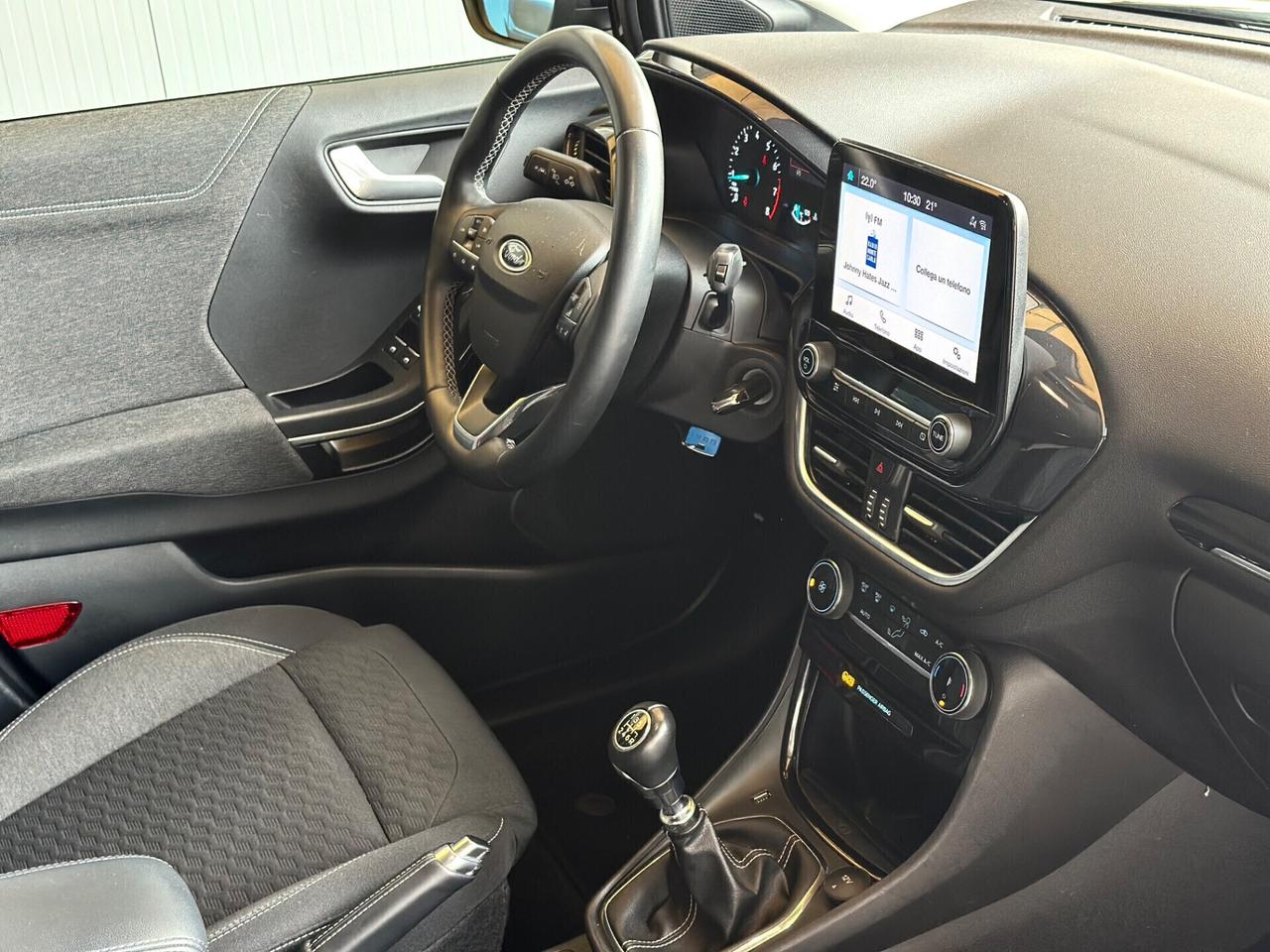 Ford Puma Titanium 1.0 EcoBoost Hybrid 125 Cv